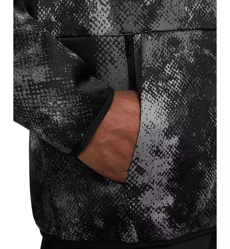 NIKE Men's Therma-FIT Camo Pullover Hoodie 6