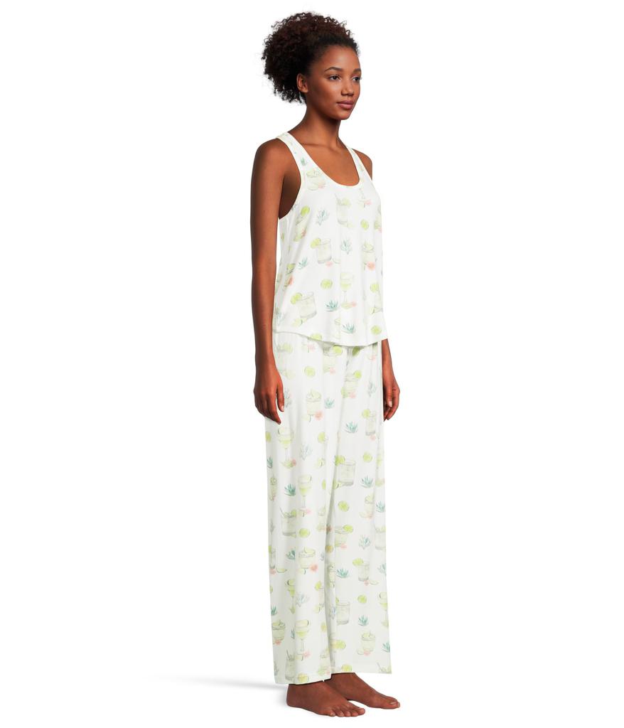 P.J. Salvage Limes and Sunshine Pajama Set