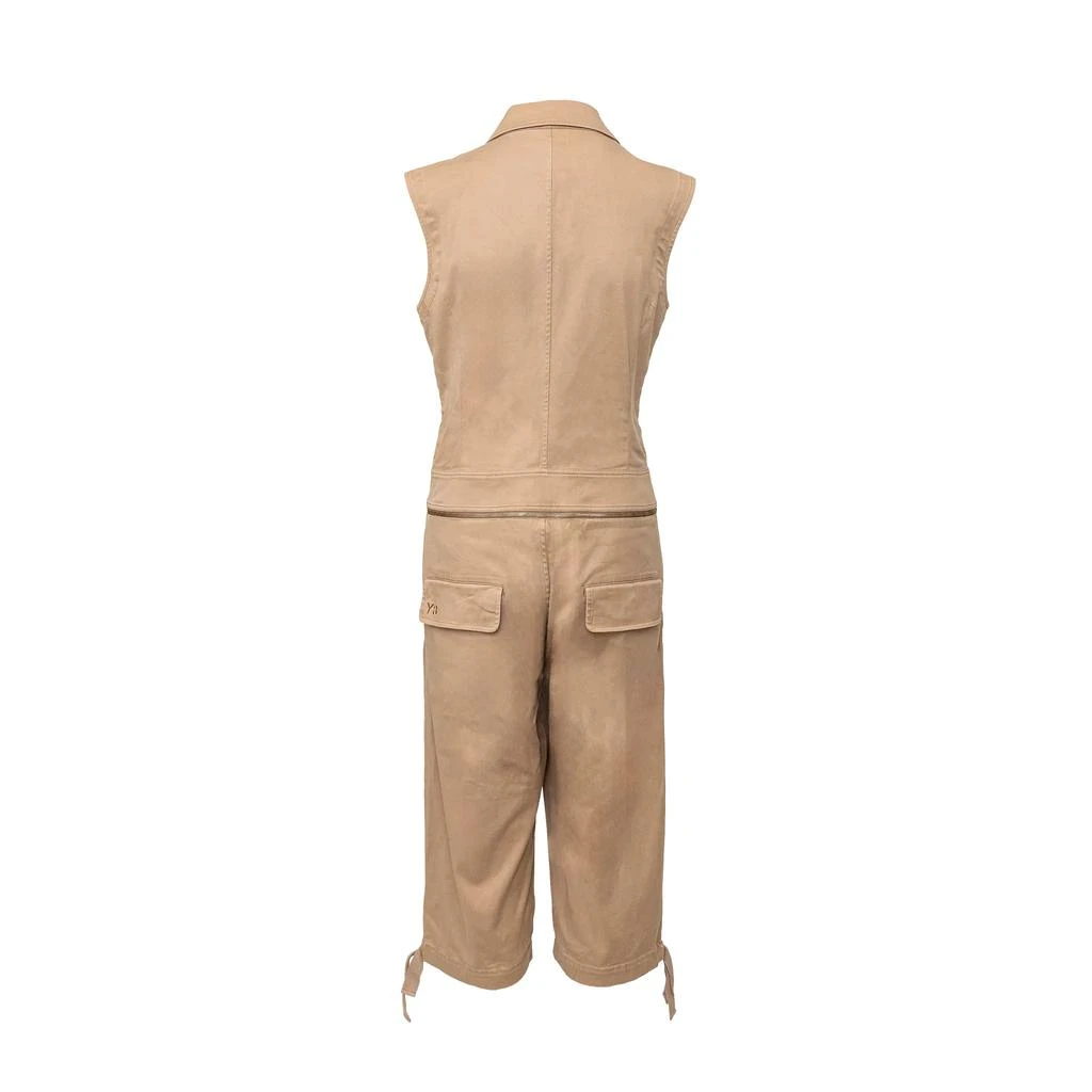 YOHJI YAMAMOTO Y-3 Zip-off Jumpsuit - 
10s 2