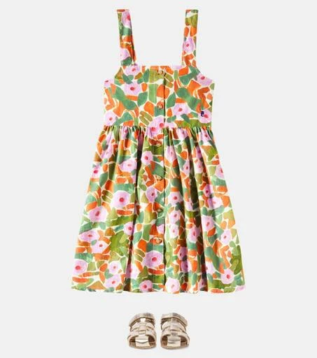 BOBO CHOSES Floral cotton dress 2