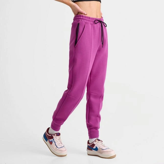 NIKE Women's Nike Sportswear Tech Fleece Jogger Pants 5