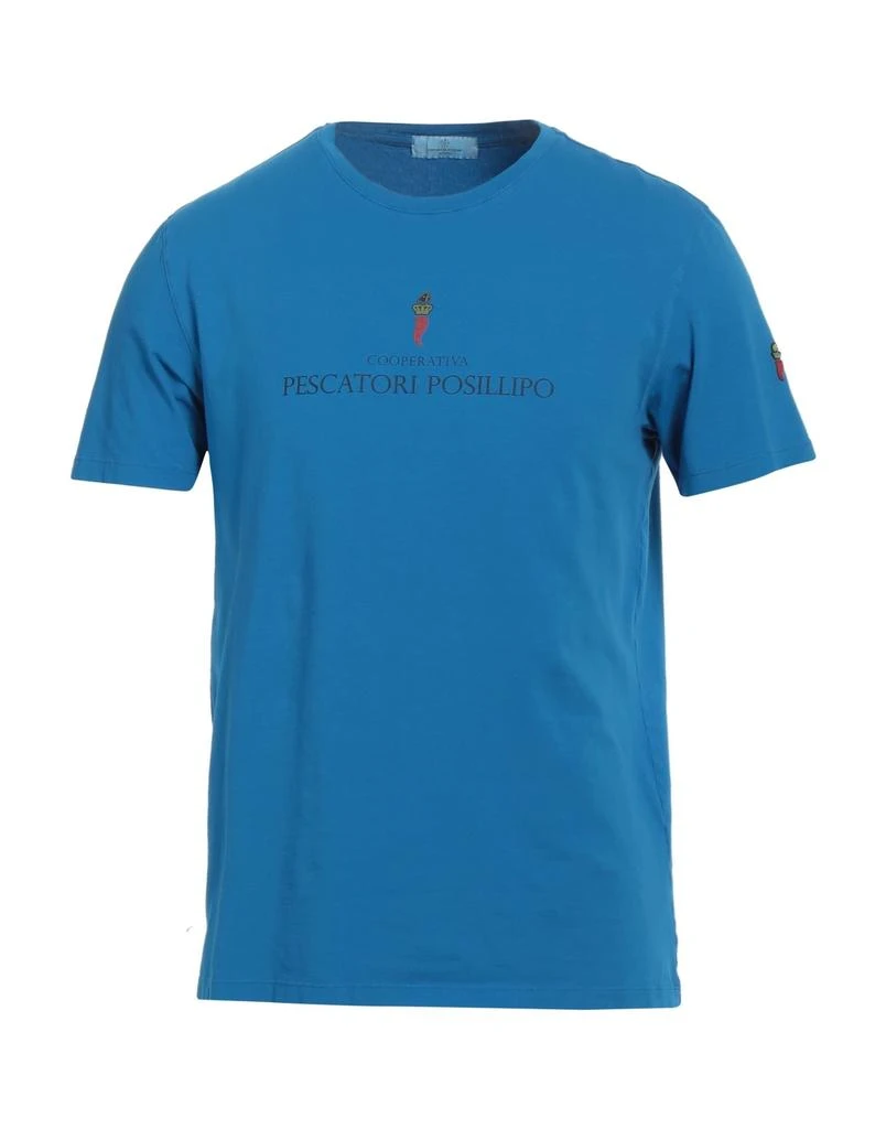 COOPERATIVA PESCATORI POSILLIPO T-shirt 1