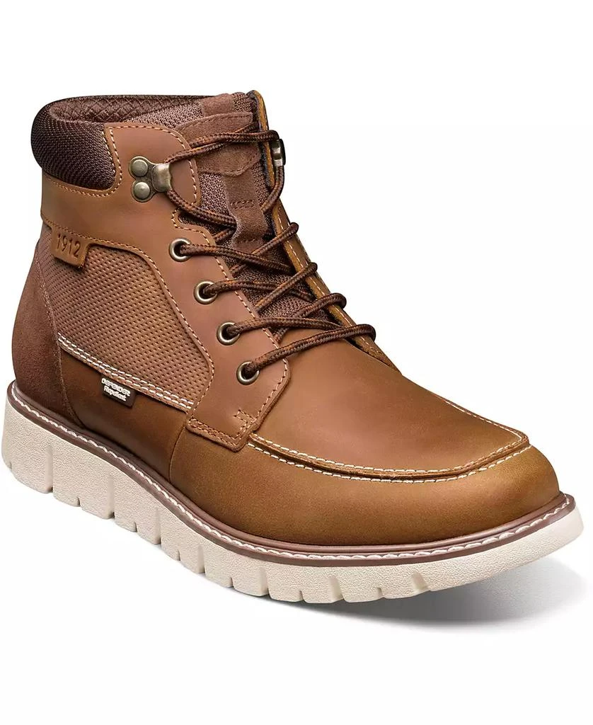 Nunn Bush Men
s Karnak Moc Toe Boot 1