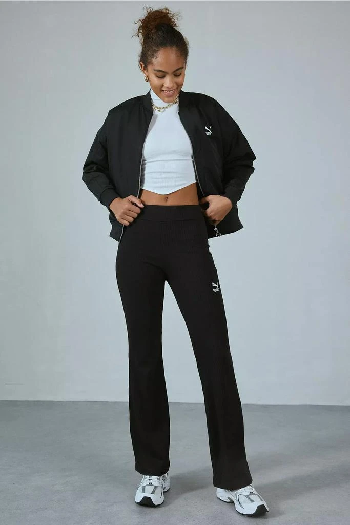 Puma Puma T7 Shiny Bomber Jacket 2
