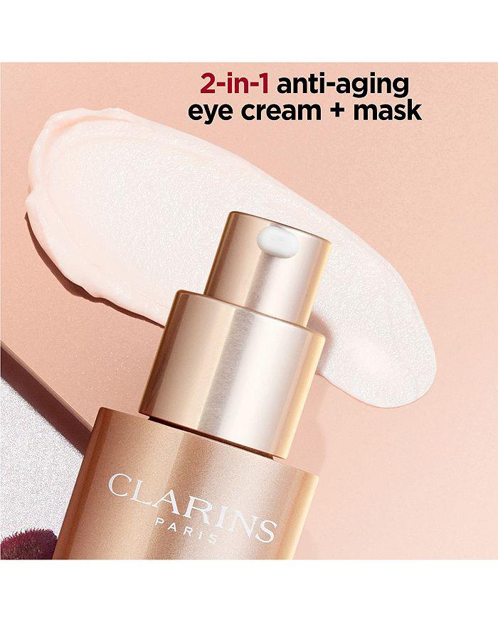 Clarins Total Eye Smooth & Firm Eye Cream 0.5 oz.