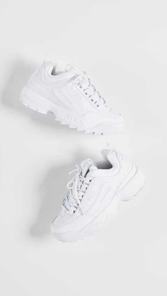 Fila Disruptor II Premium Sneaker 4