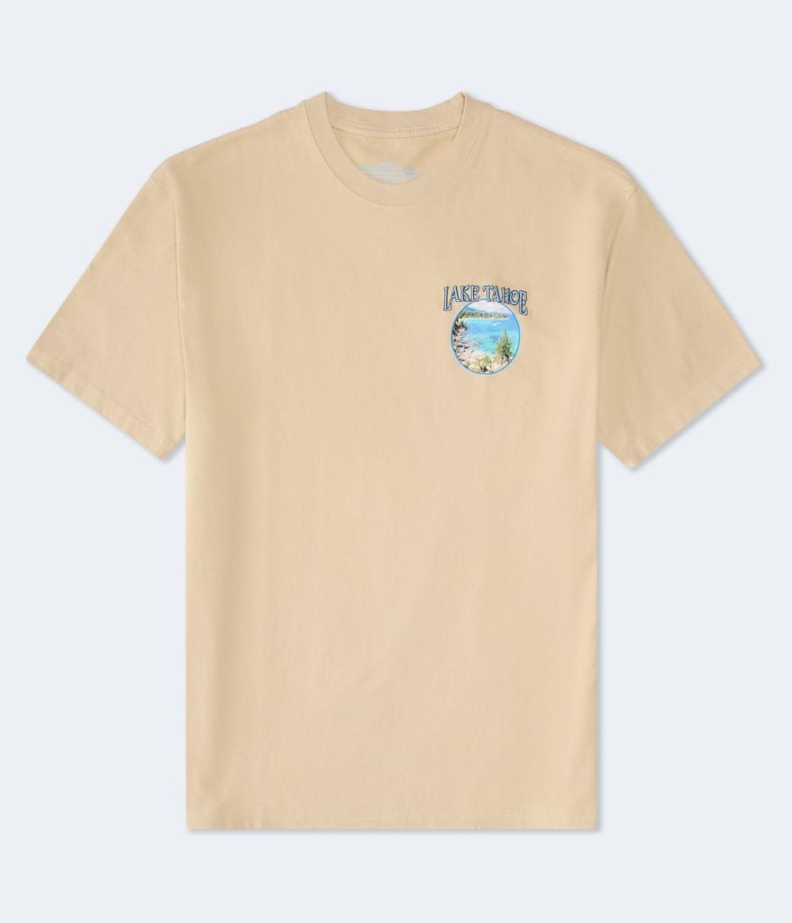 Aeropostale Lake Tahoe Graphic Tee