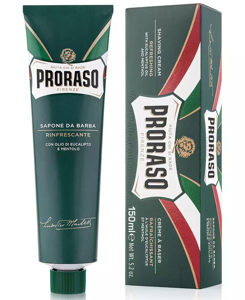 Proraso Shaving Cream - Refreshing Formula, 5.2 oz.