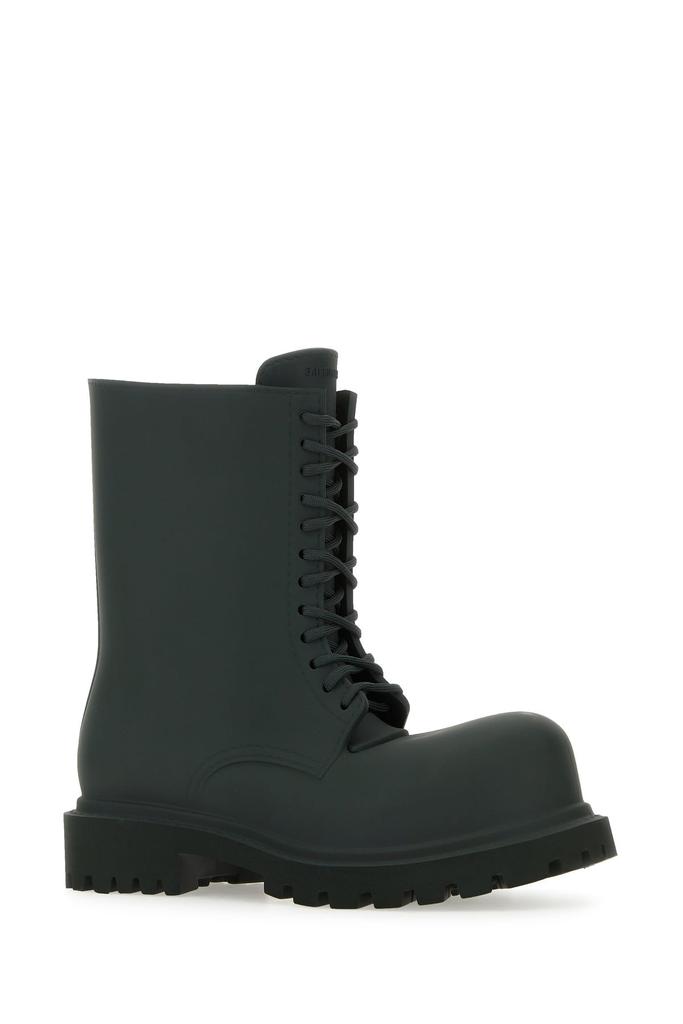 Balenciaga Bottle green EVA Steroid boots