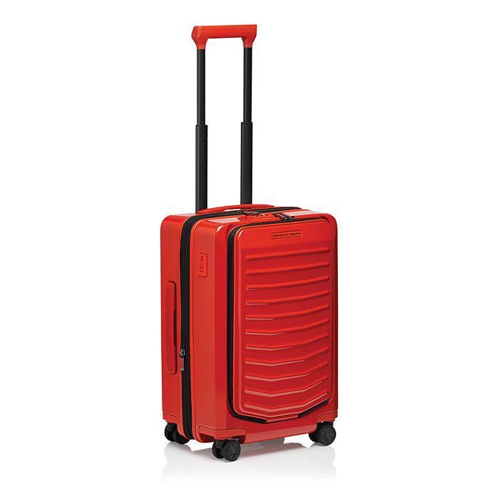Porsche Design Bric's Roadster Expandable Hardside Spinner Suitcase, 21" 4