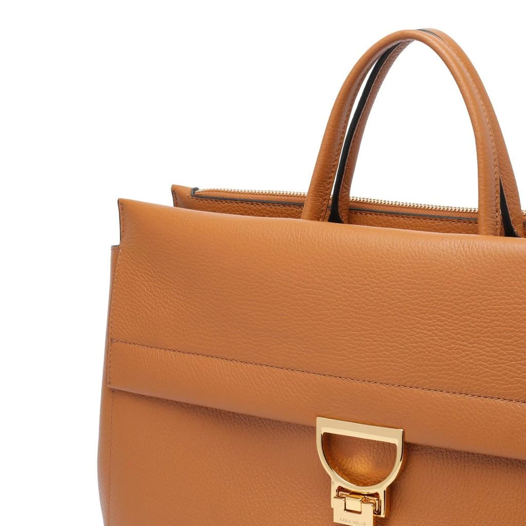 Coccinelle Coccinelle Arlettis Foldover Top Large Tote Bag 4