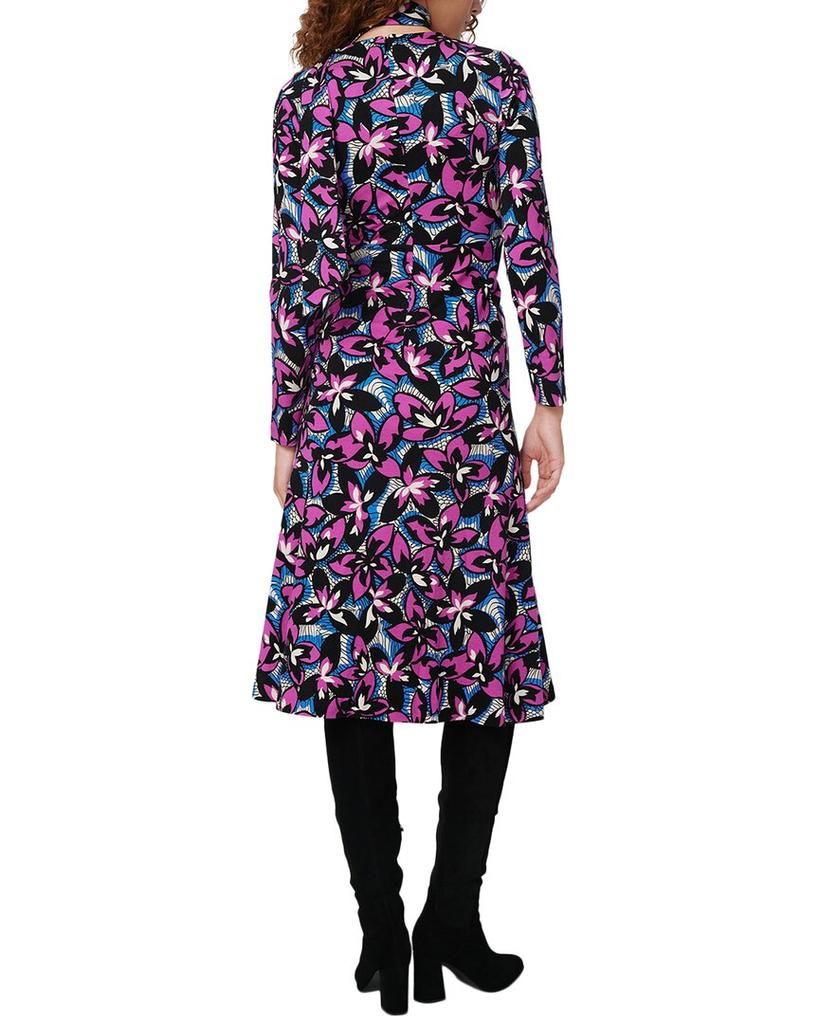 Diane von Furstenberg Marsha Wool-Blend Dress