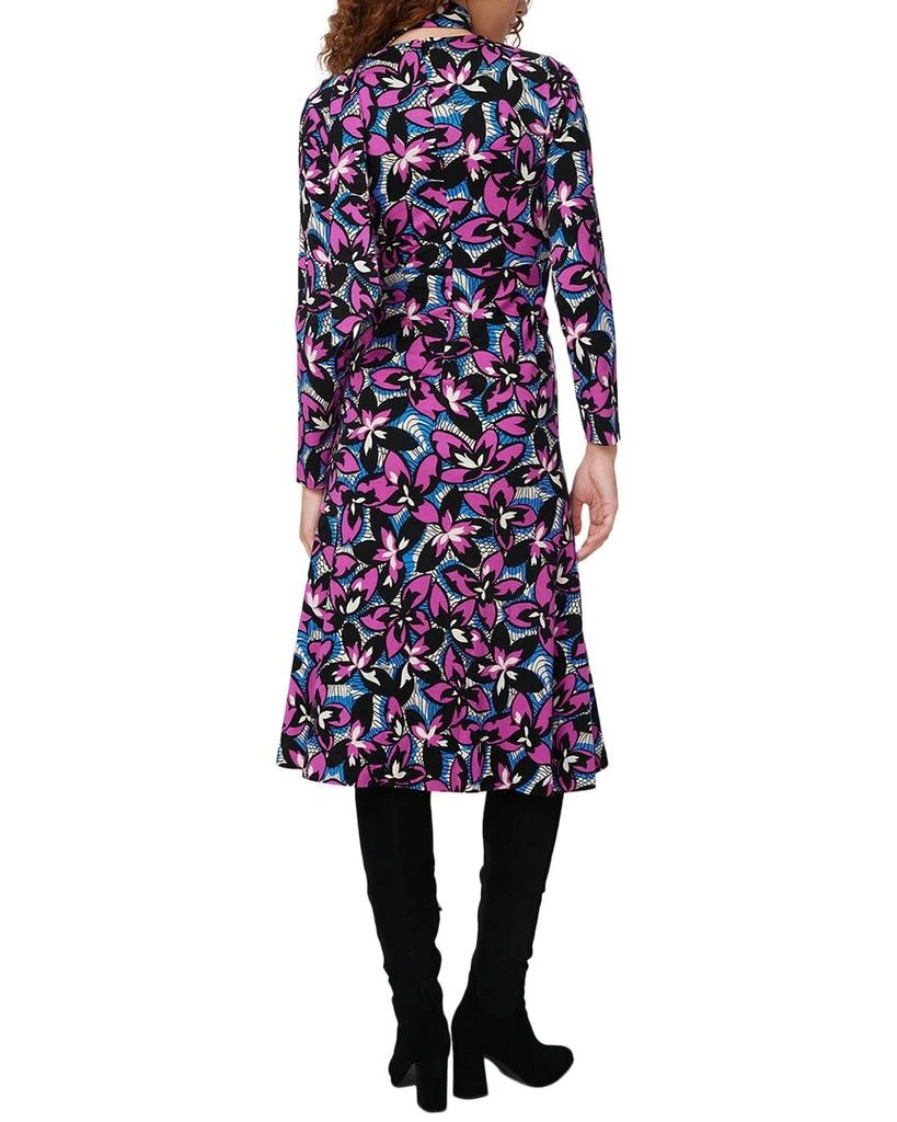 Diane von Furstenberg Marsha Wool-Blend Dress 2