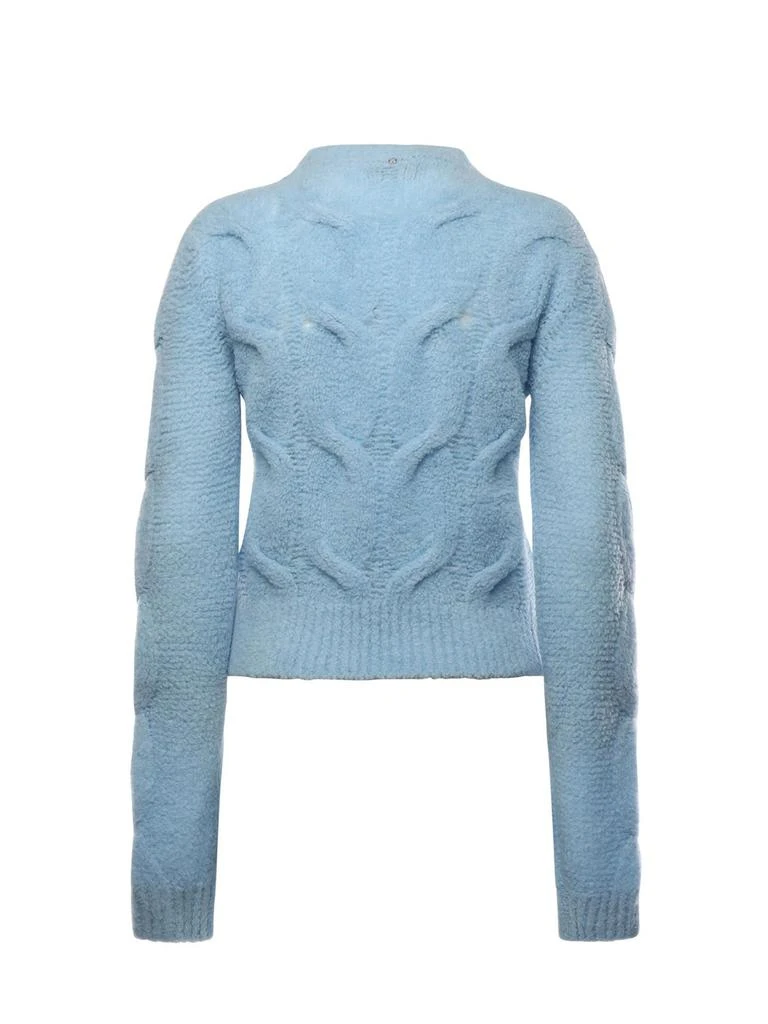 Max Mara Sportmax Long-Sleeved Crewneck Jumper 2