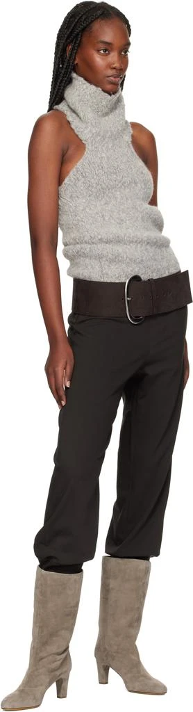 Paloma Wool Brown Morris Belt 3