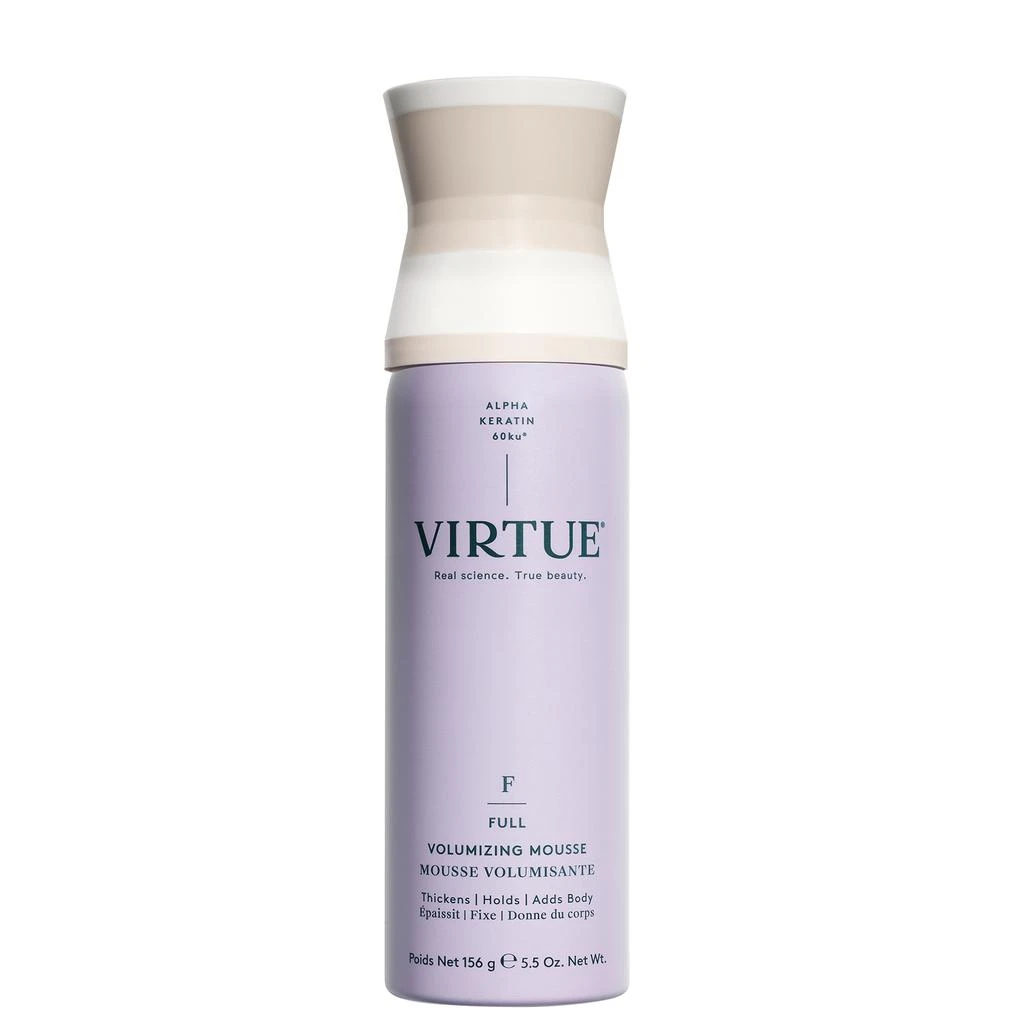 VIRTUE VIRTUE Volumizing Mousse 156g 1