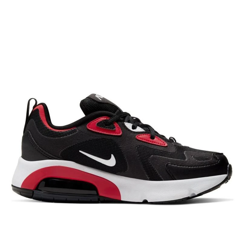 预计3周后发货 NIKE Baskets Air Max 200 - Noir - Enfant 4
