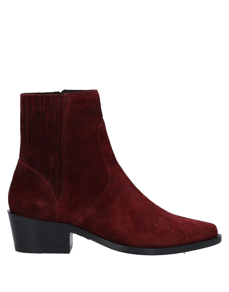 HIGH Ankle boot