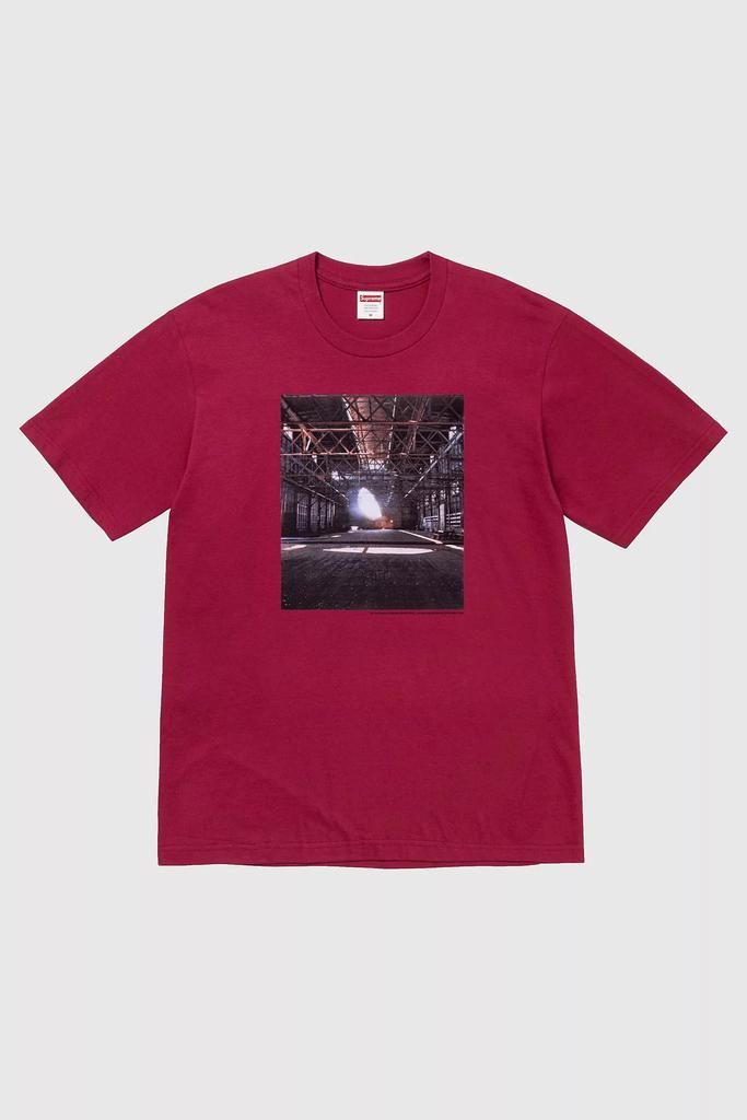 Supreme Supreme Spaghetti Tee - T-Shirts - Compare Prices