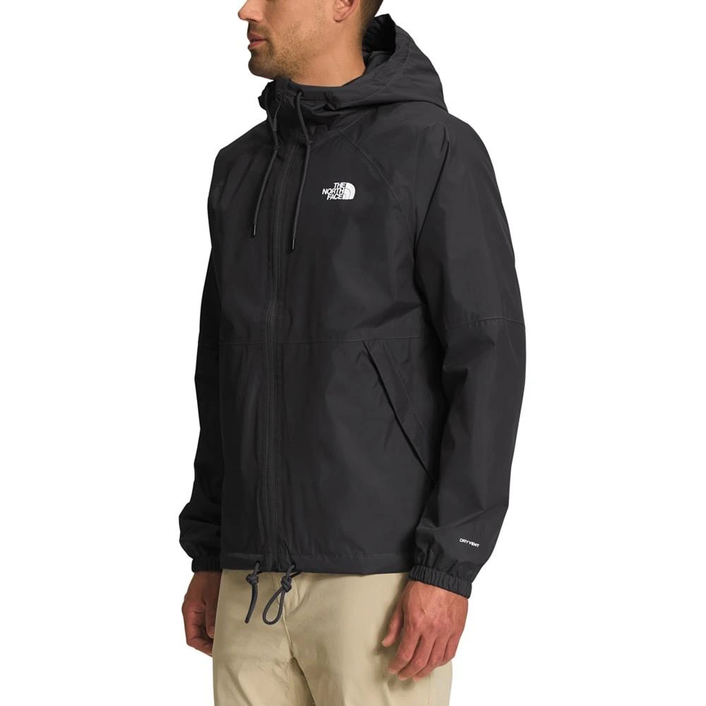The North Face Men's Antora Hooded Rain Jacket 3