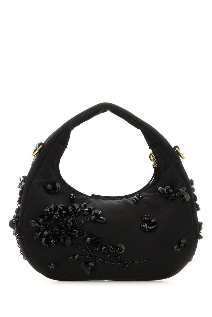 Miu Miu Black duchesse mini Wander handbag 2