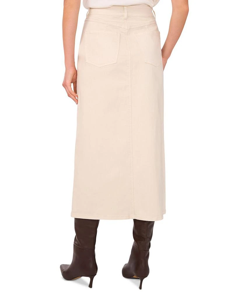 1. State Denim Skirt 3