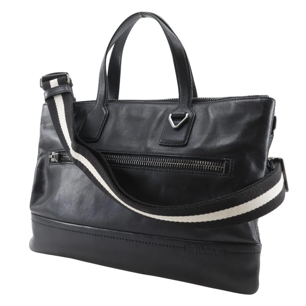 Bally Leather Briefcase (Pre-Owned) 2