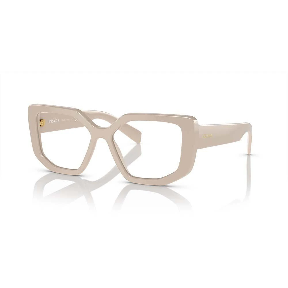 Prada Prada Eyewear Irregular-Frame Glasses 2