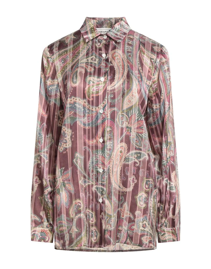 SHIRTAPORTER Patterned shirts & blouses 1