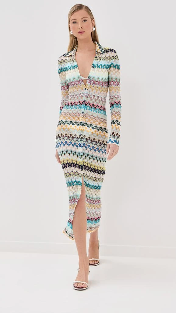 Missoni Long Cardigan 1
