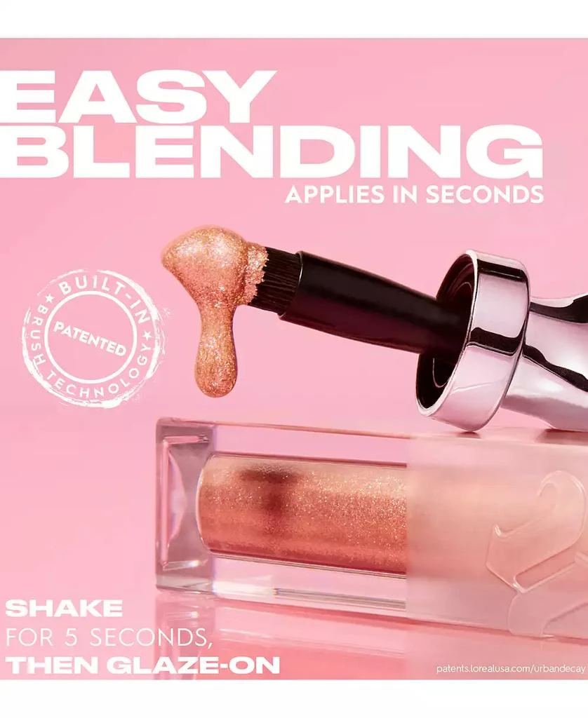 Urban Decay 24/7 Glaze-On Liquid Eyeshadow 6