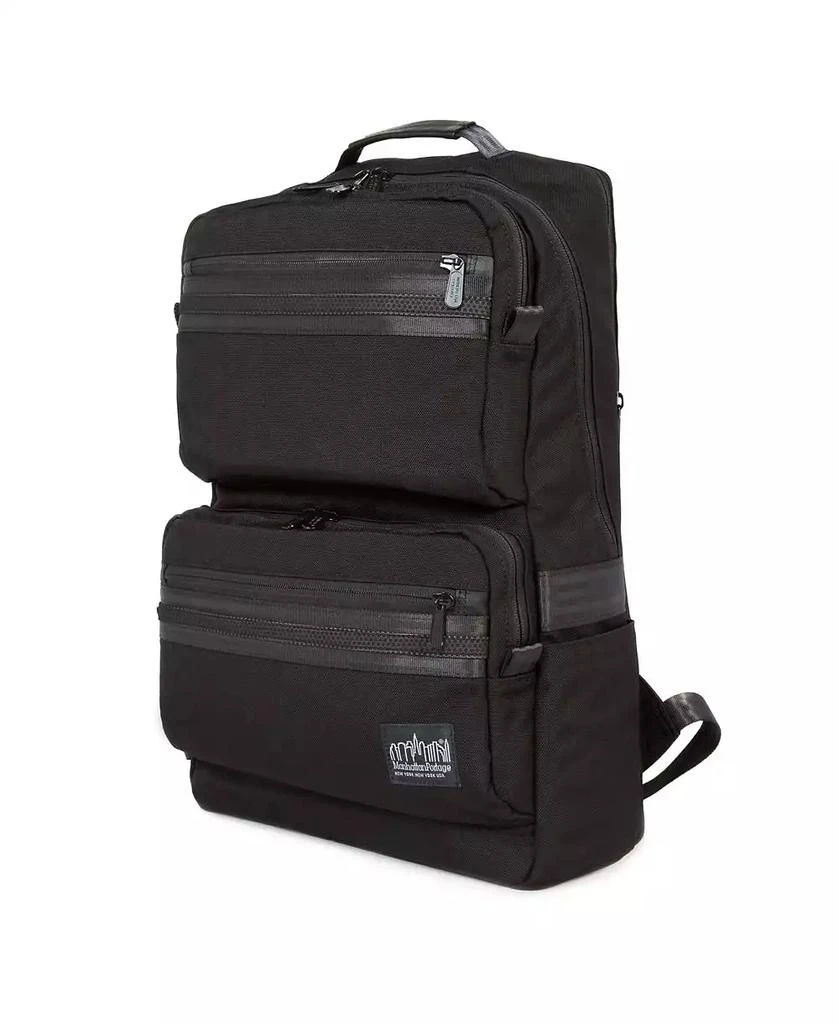 Manhattan Portage Enterprise Zipper Backpack 2