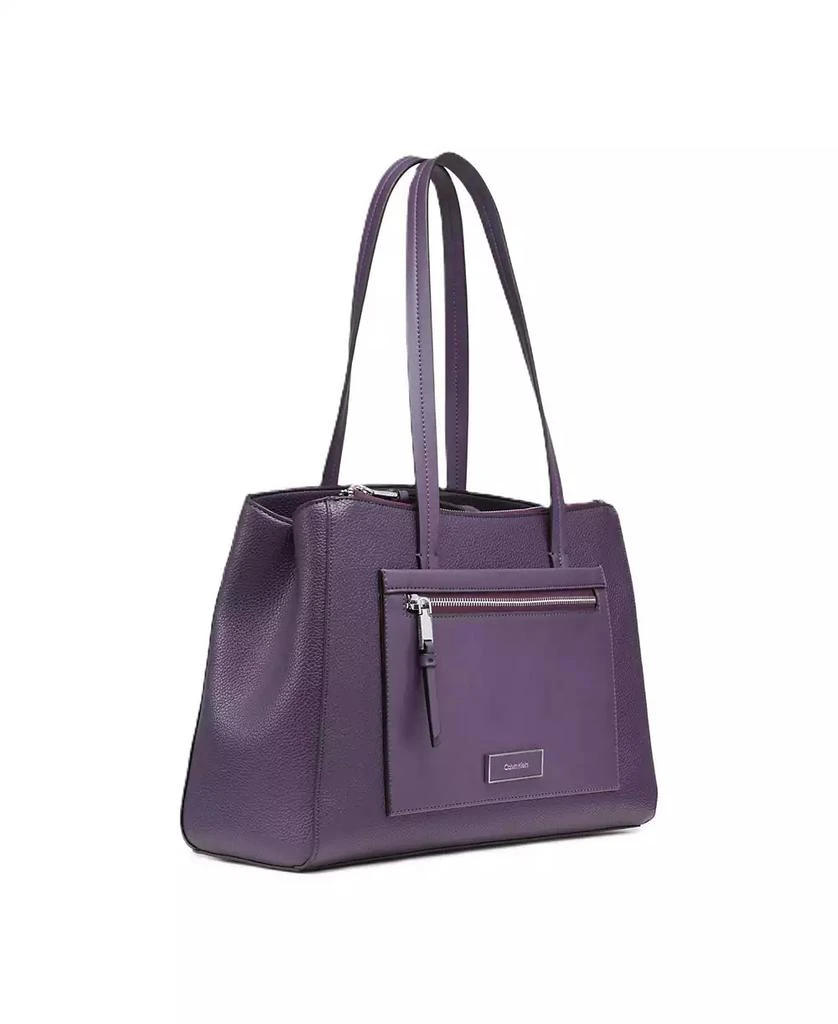 Calvin Klein Hadley Triple Compartment Tote 3