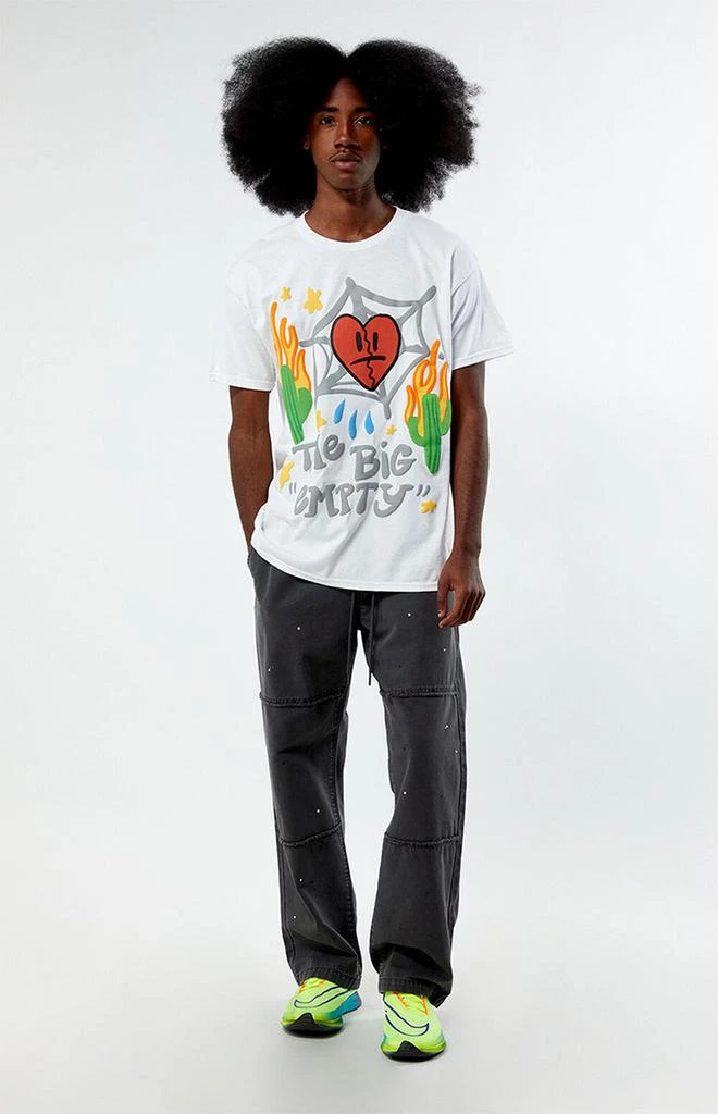 PacSun The Big Empty Puff Graphic T-Shirt 4