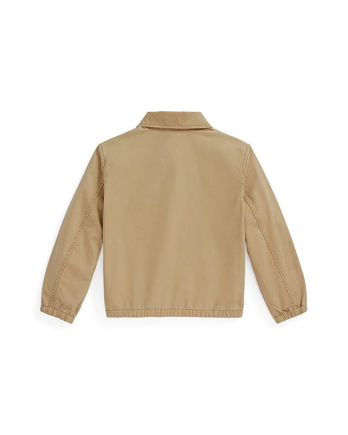 Ralph Lauren Boys
 The Bayport Cotton Poplin Jacket - Little Kid 4