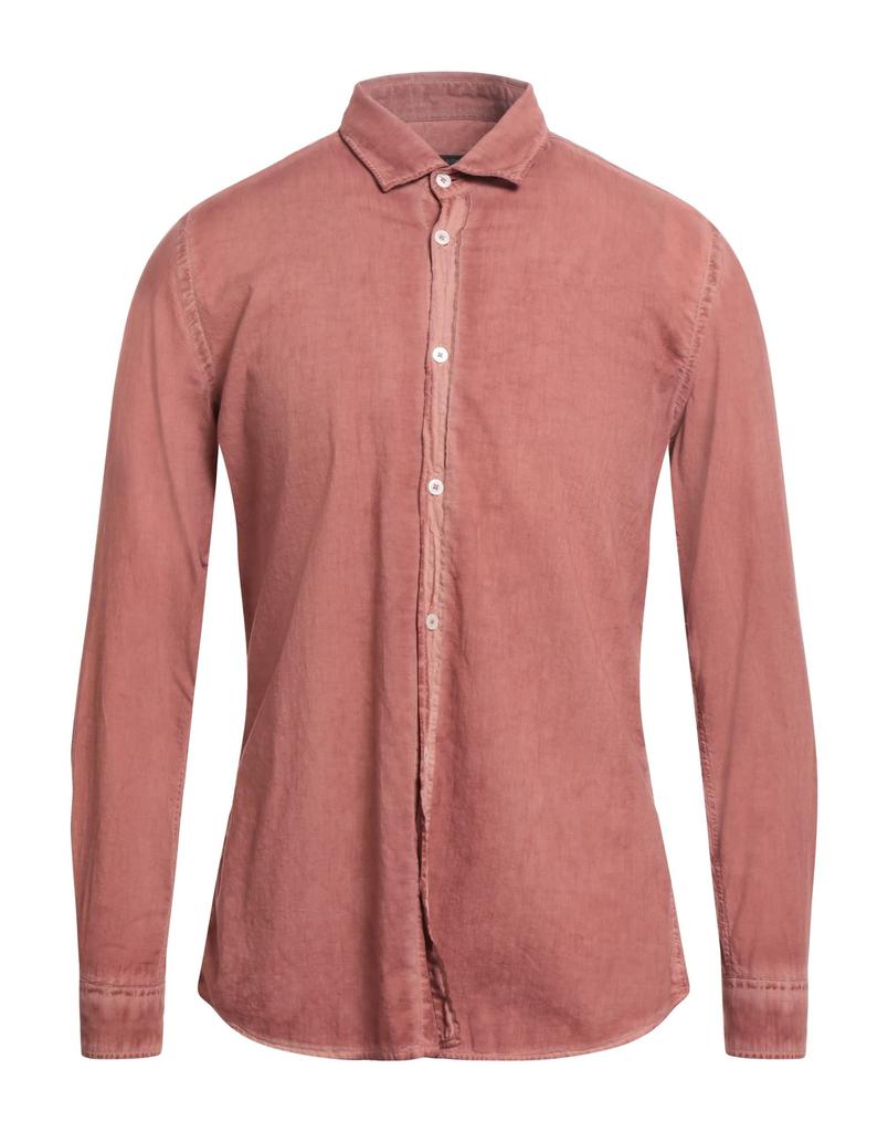 MESSAGERIE Solid color shirt