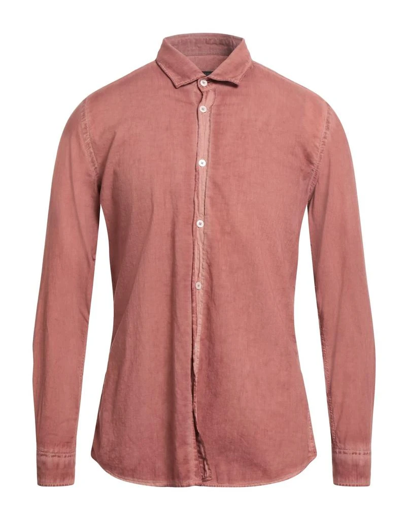 MESSAGERIE Solid color shirt 3