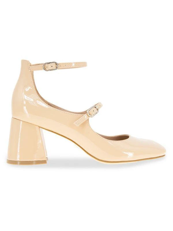 BCBG Maxanna Glossy Pumps 1