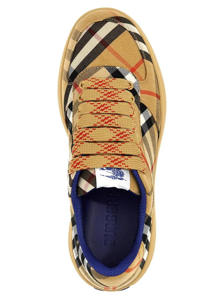 Burberry Burberry 'Terrace Check' Sneakers 4