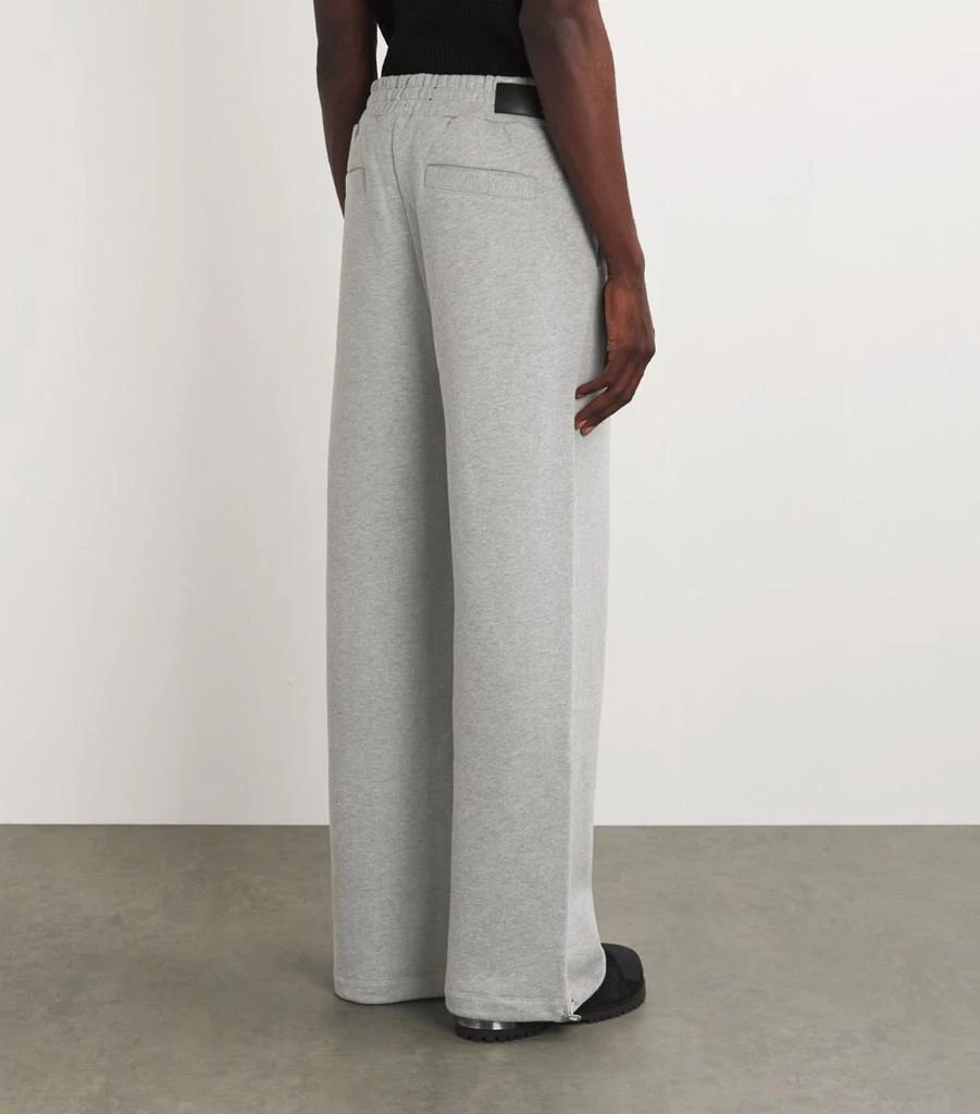 AMIRI Cotton Embroidered Sweatpants 4
