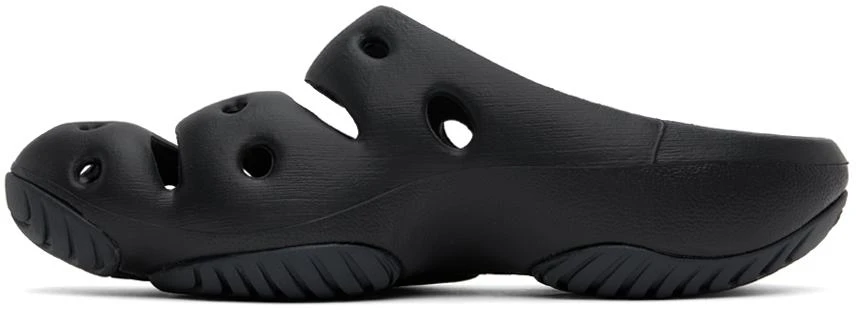 Keen Black Yogui Clogs 3