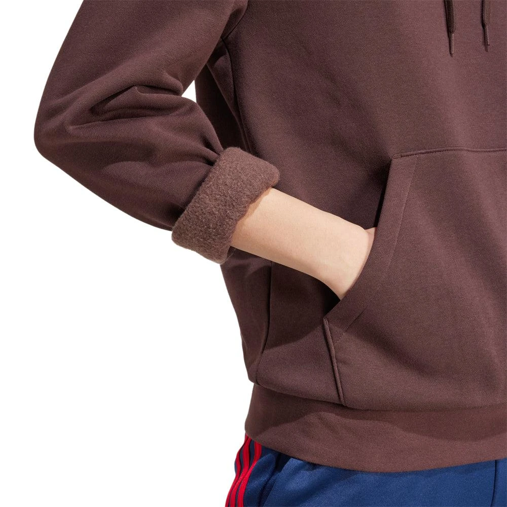 Adidas Essentials Feel Cozy Pullover Hoodie 5