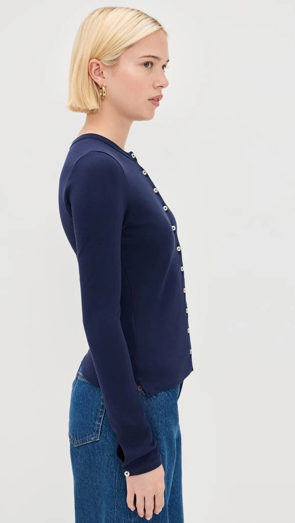 Ralph Lauren Cotton Polo Cardigan 3