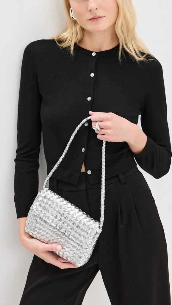 Loeffler Randall Billie Flap Shoulder Bag 2