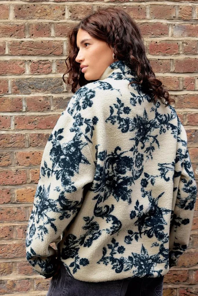 BDG BDG Tapestry Fleece Jacket 3