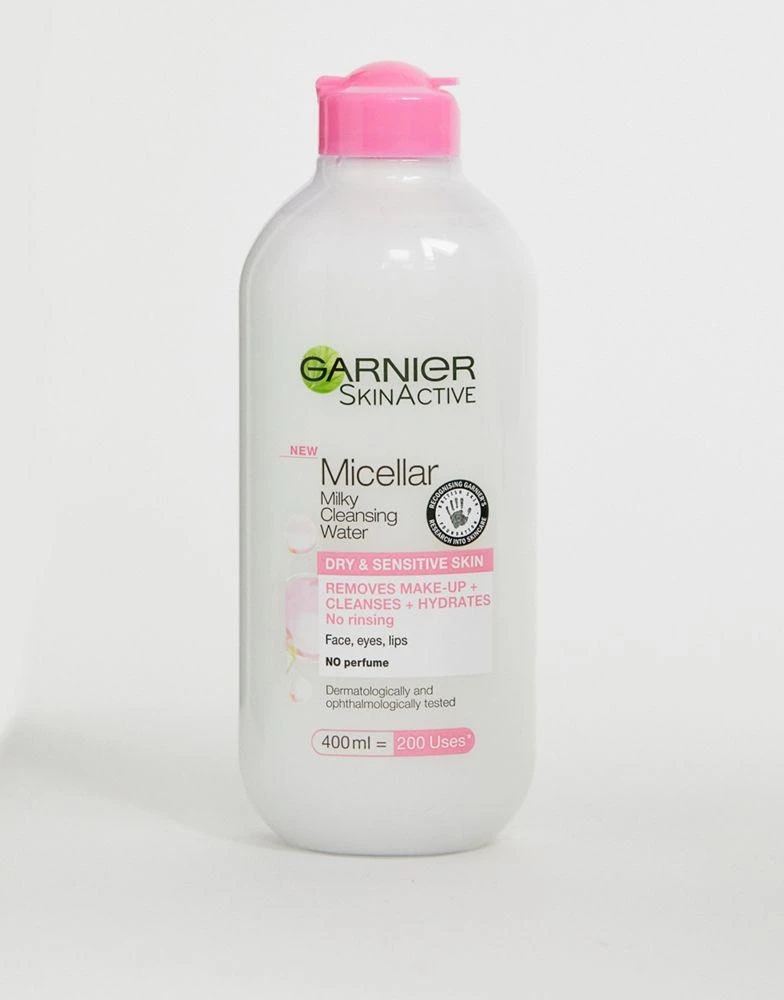 Garnier Garnier Micellar Cleansing Milky Water Dry Skin 400ml 1
