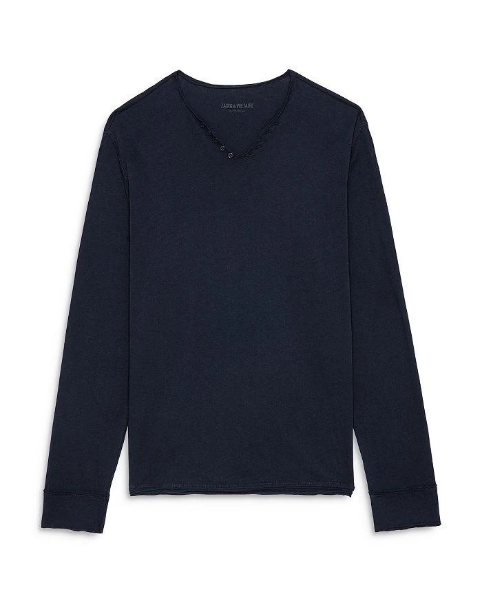 ZADIG & VOLTAIRE Monastir Henley Tee 7