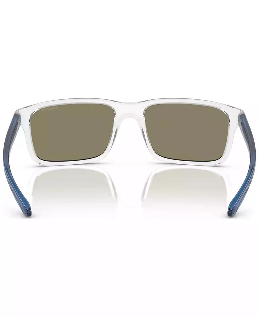 Arnette Men's Polarized Sunglasses, Mwamba 5