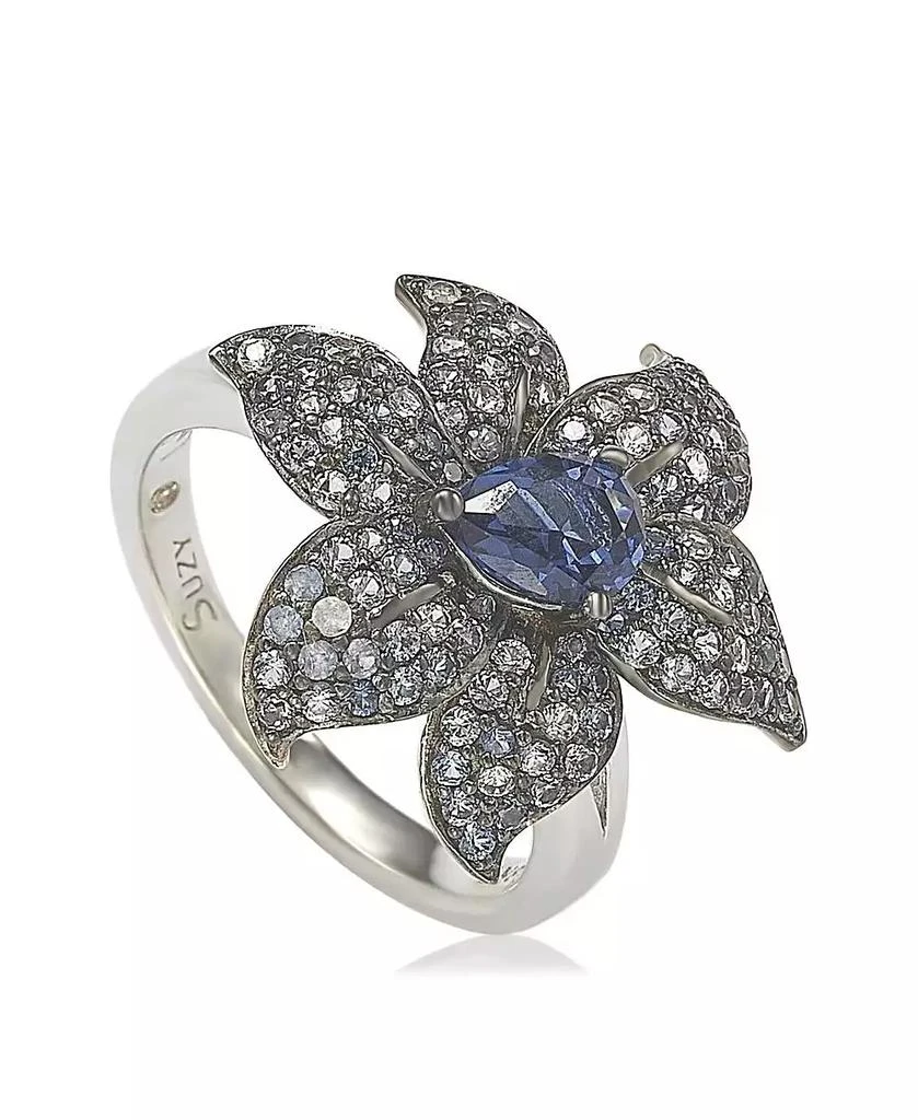 Suzy Levian New York Suzy Levian Sapphire