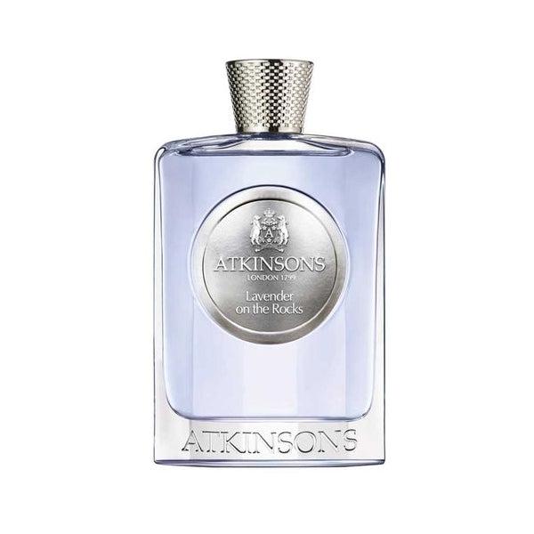 Atkinsons Lavender On The Rocks Perfume for Unisex Eau de Parfum Spray 3.3 oz